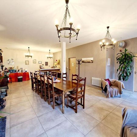 Les Jardins De La Grange Bed and Breakfast Rezonville Εξωτερικό φωτογραφία