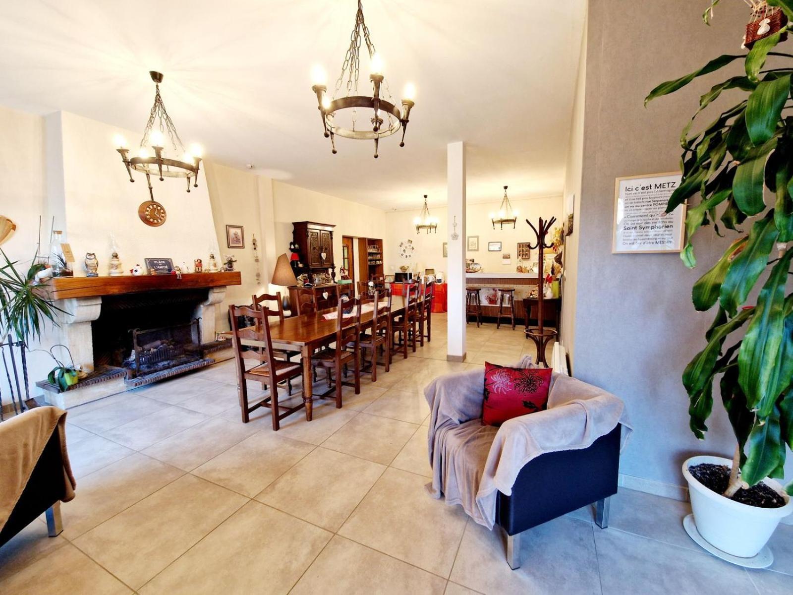 Les Jardins De La Grange Bed and Breakfast Rezonville Εξωτερικό φωτογραφία