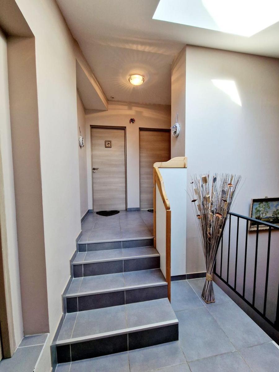 Les Jardins De La Grange Bed and Breakfast Rezonville Εξωτερικό φωτογραφία