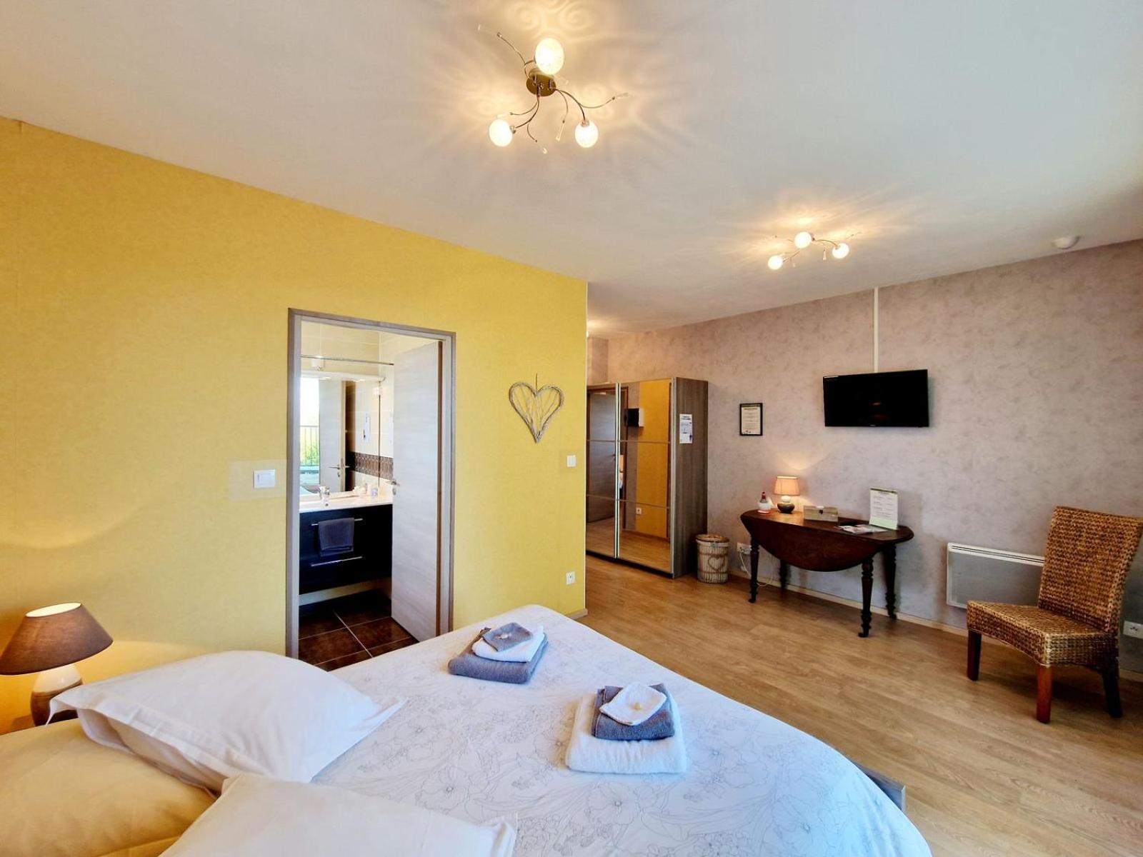 Les Jardins De La Grange Bed and Breakfast Rezonville Εξωτερικό φωτογραφία