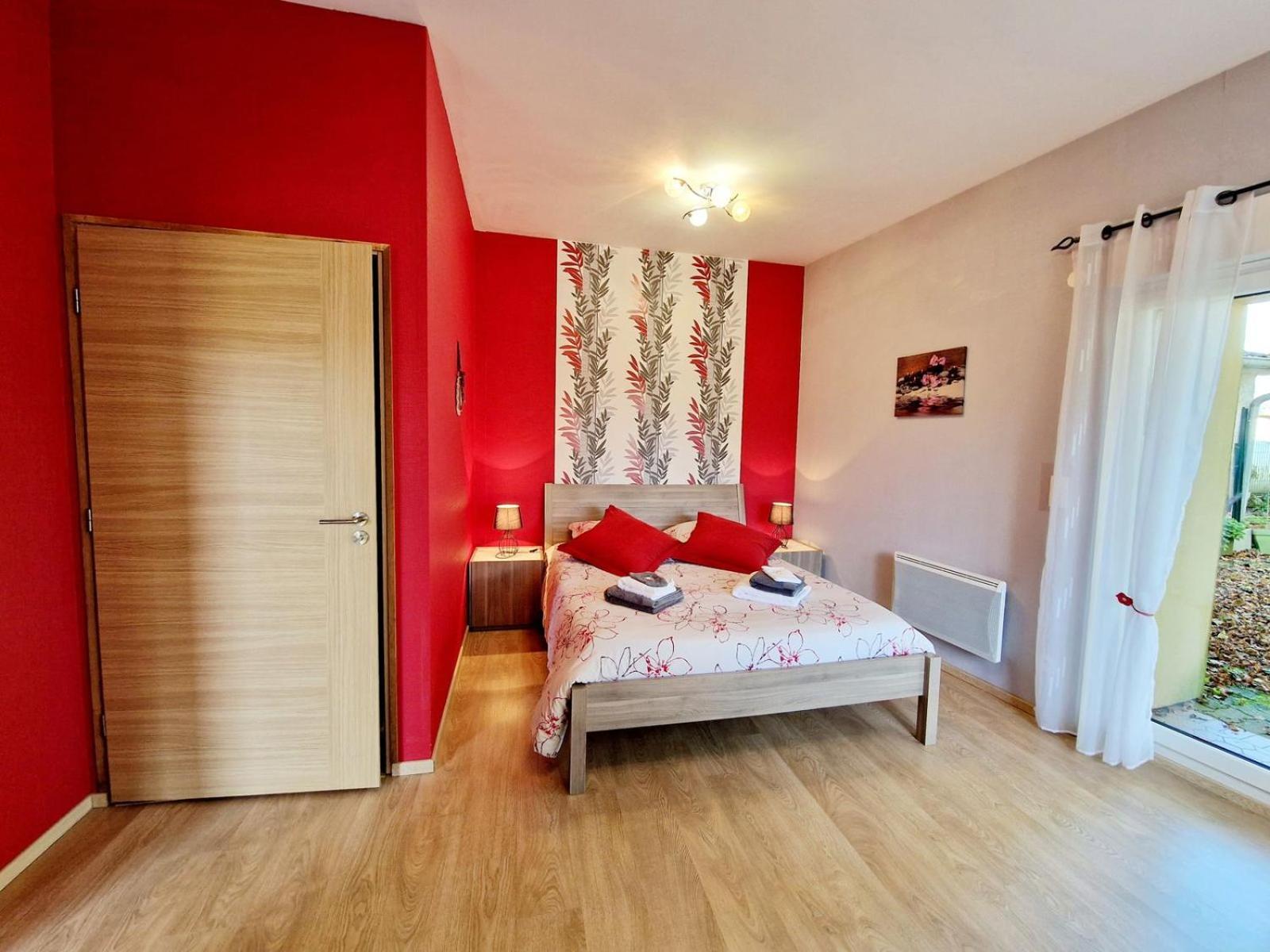 Les Jardins De La Grange Bed and Breakfast Rezonville Εξωτερικό φωτογραφία