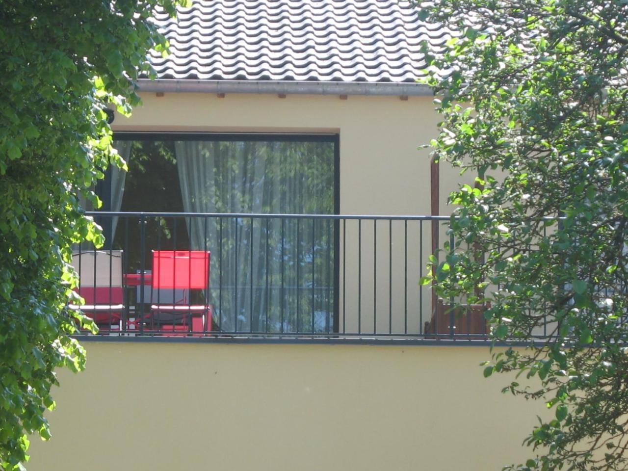 Les Jardins De La Grange Bed and Breakfast Rezonville Εξωτερικό φωτογραφία