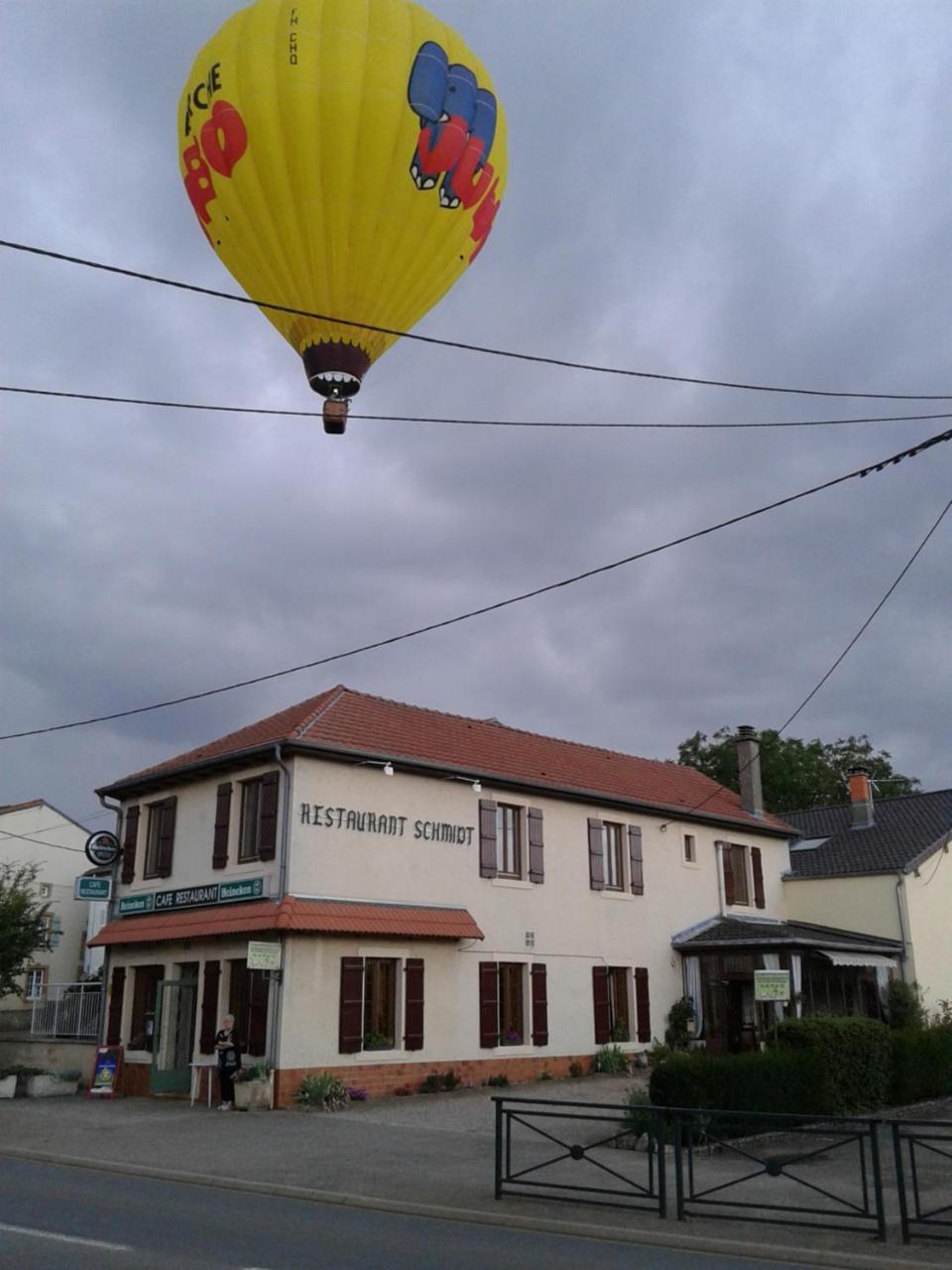 Les Jardins De La Grange Bed and Breakfast Rezonville Εξωτερικό φωτογραφία